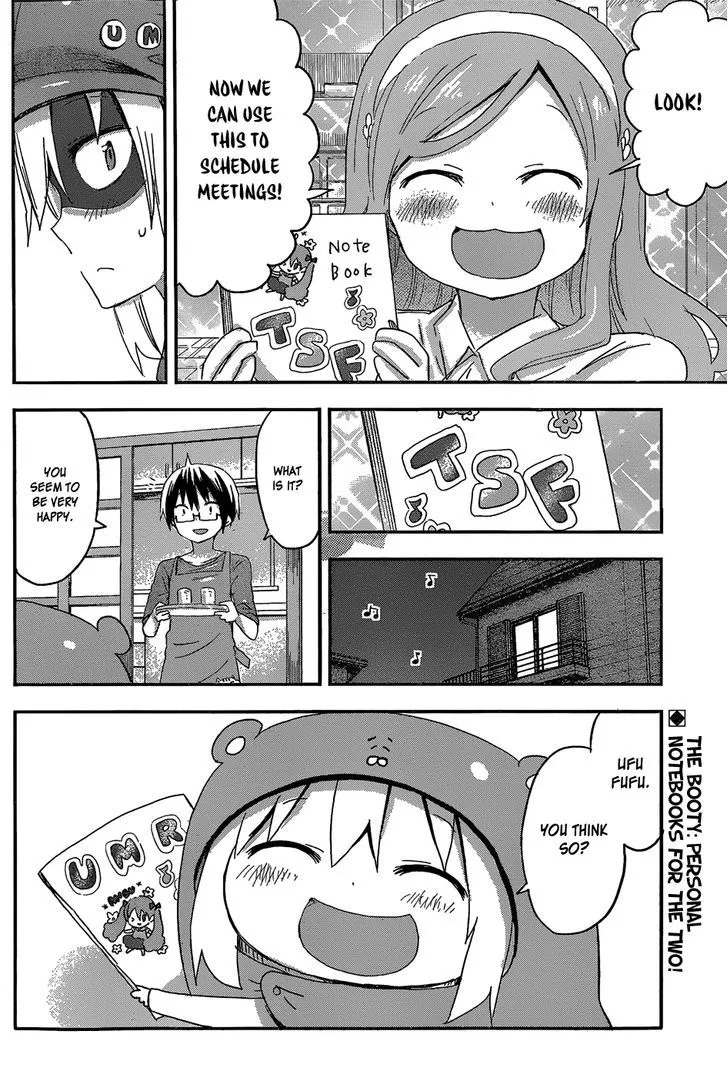 Himouto! Umaru-Chan - Page 7