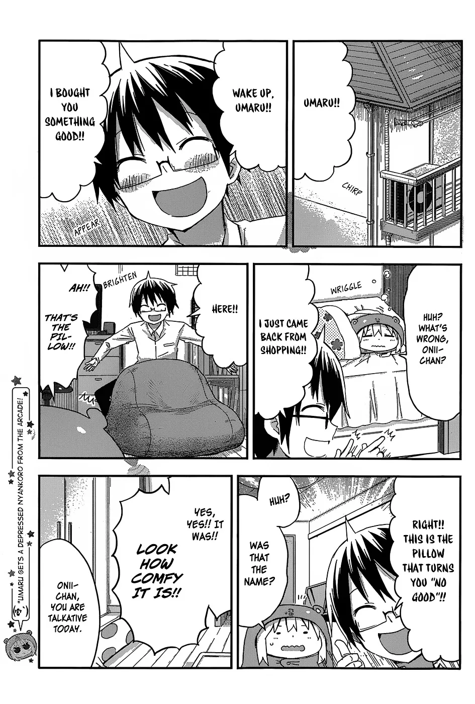 Himouto! Umaru-Chan - Page 2