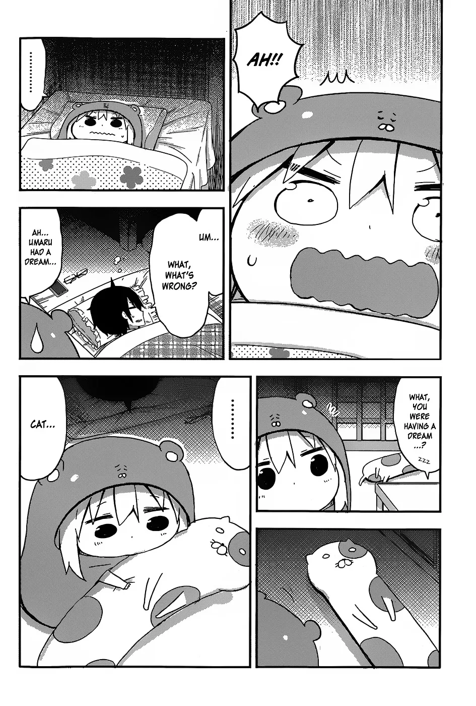 Himouto! Umaru-Chan - Page 5