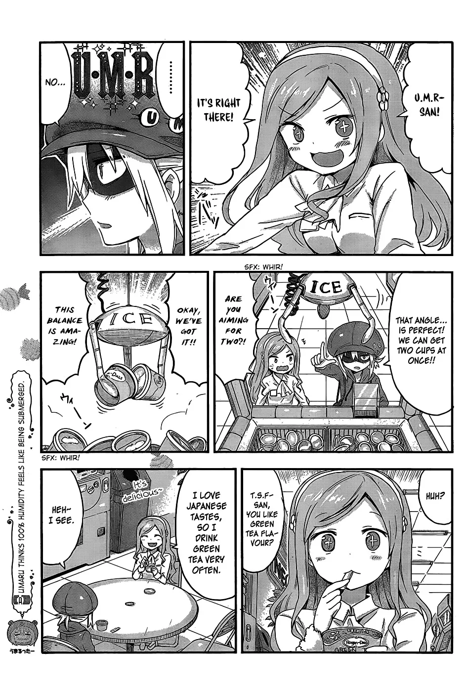 Himouto! Umaru-Chan - Page 3