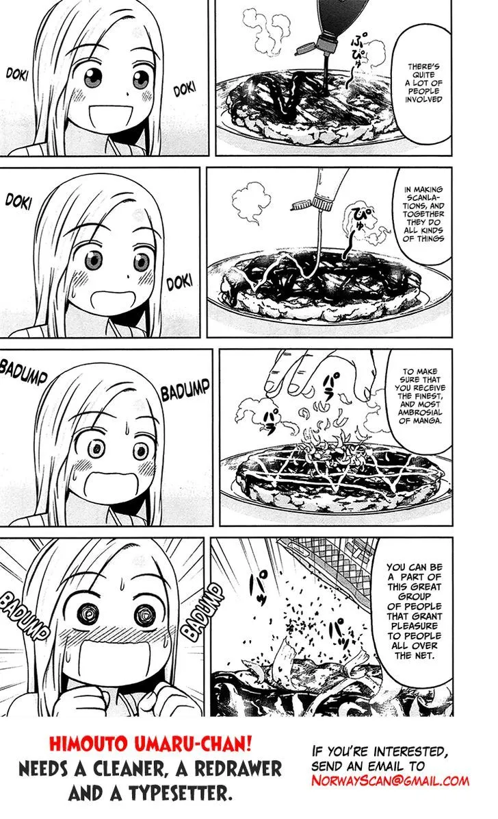 Himouto! Umaru-Chan - Page 8