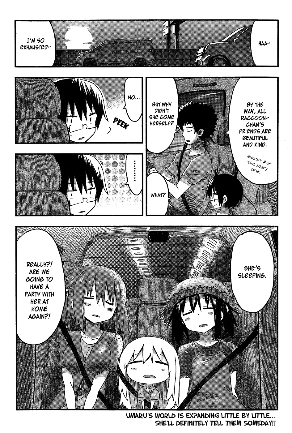 Himouto! Umaru-Chan - Page 7