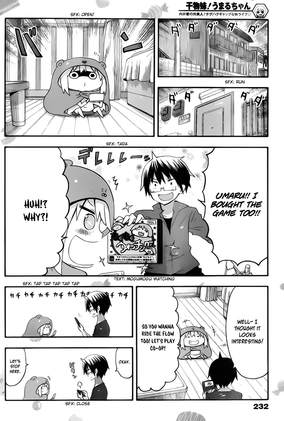 Himouto! Umaru-Chan - Page 5