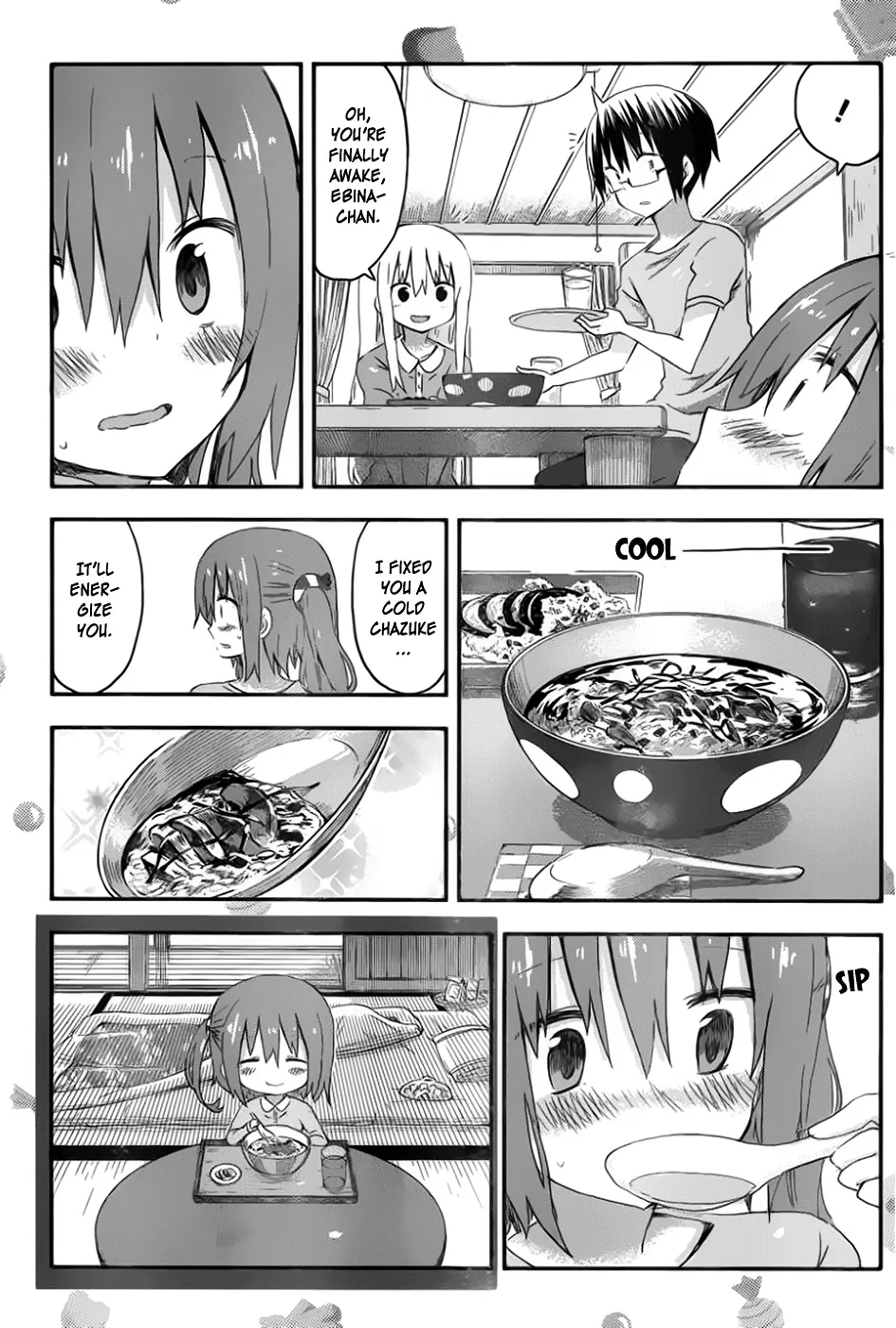 Himouto! Umaru-Chan - Page 7