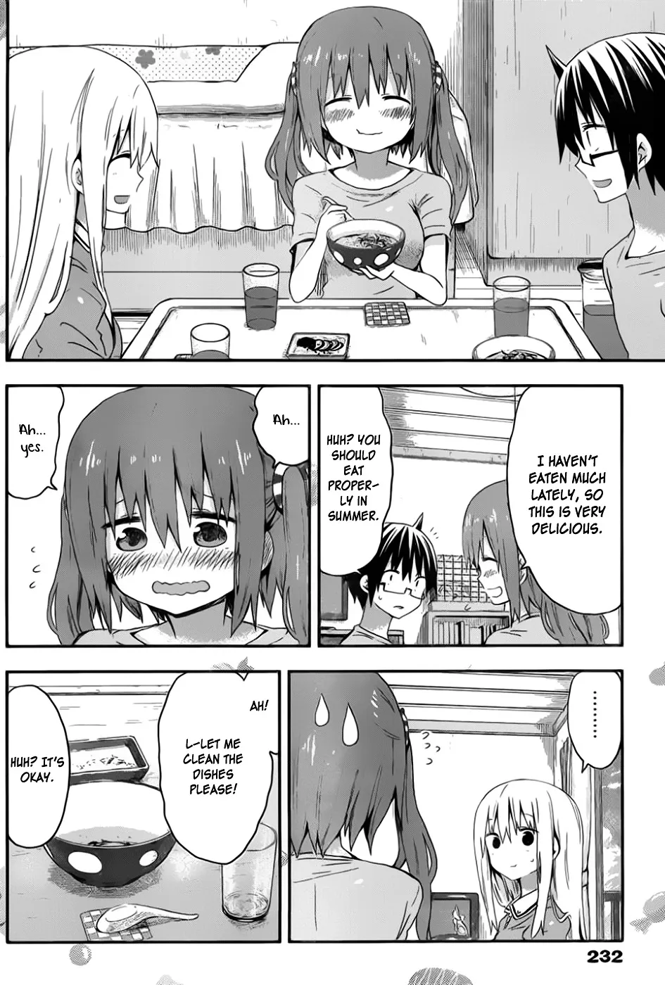 Himouto! Umaru-Chan - Page 8