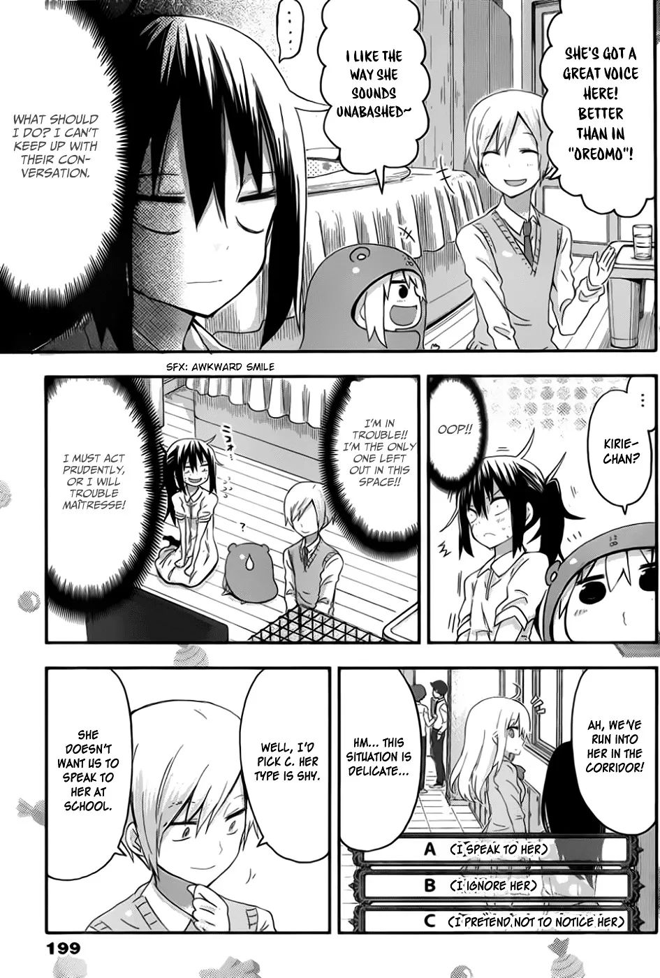 Himouto! Umaru-Chan - Page 5