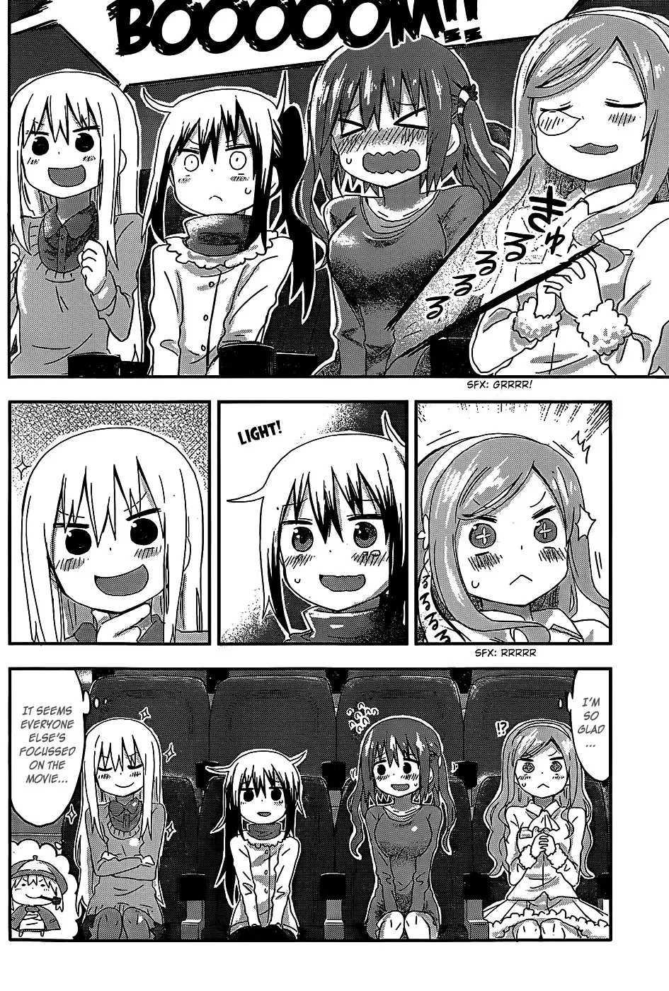 Himouto! Umaru-Chan - Page 7