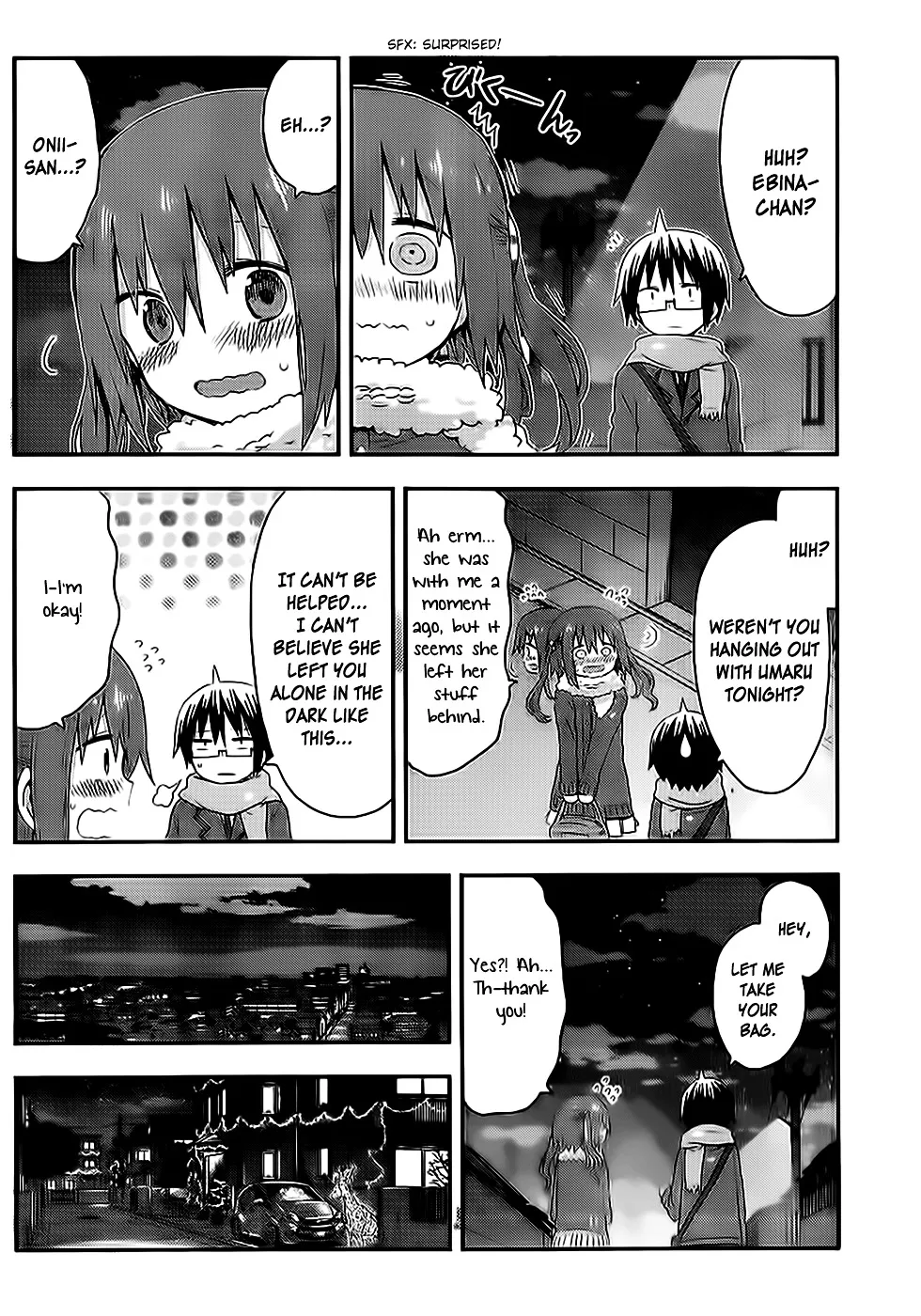 Himouto! Umaru-Chan - Page 5