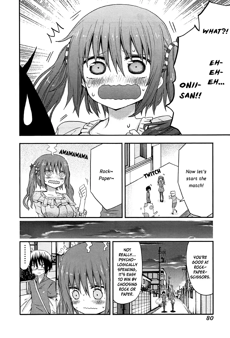 Himouto! Umaru-Chan - Page 5