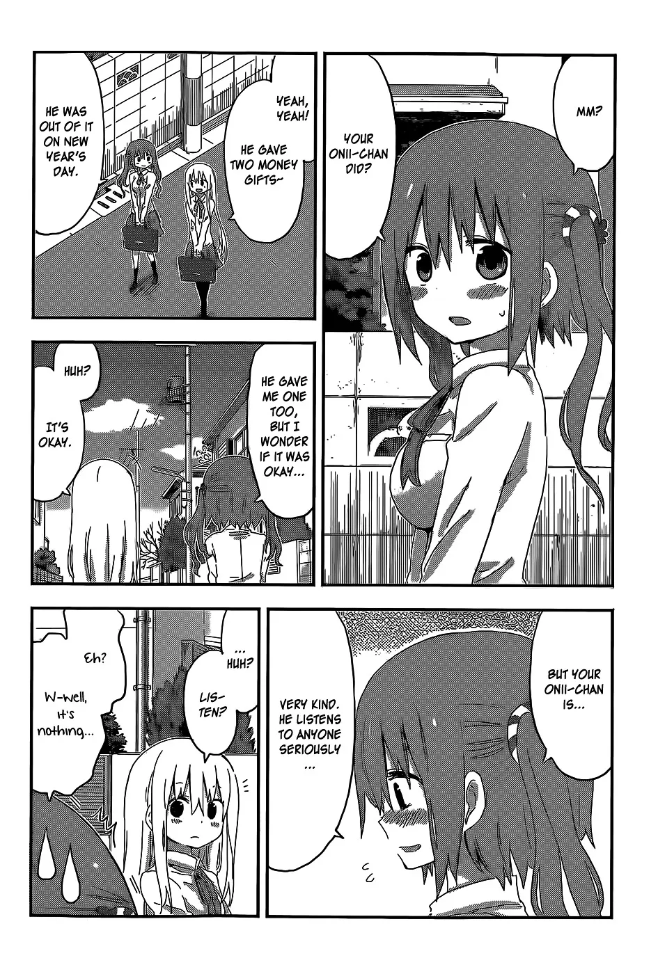 Himouto! Umaru-Chan - Page 1