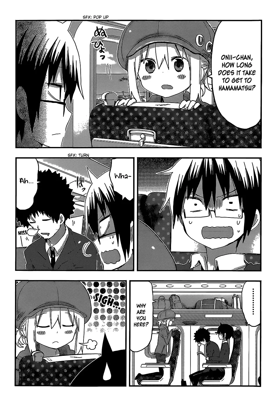 Himouto! Umaru-Chan - Page 6