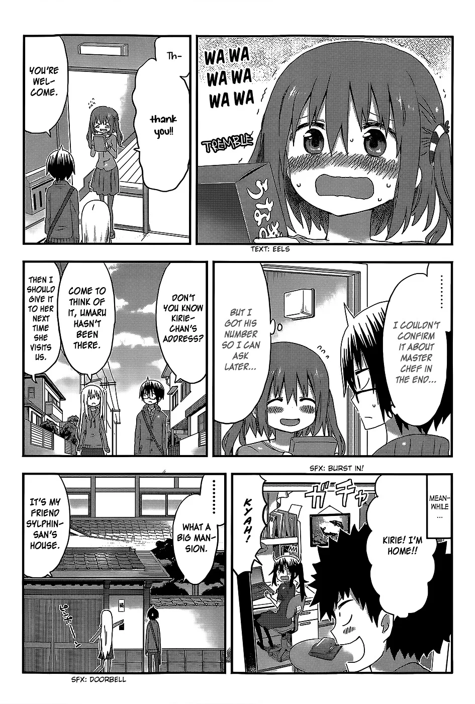 Himouto! Umaru-Chan - Page 6