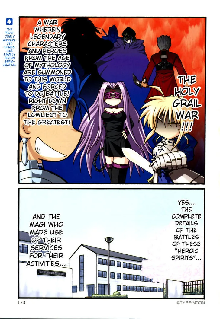 Himuro no Tenchi Fate/School Life Chapter 1 page 1 - MangaKakalot