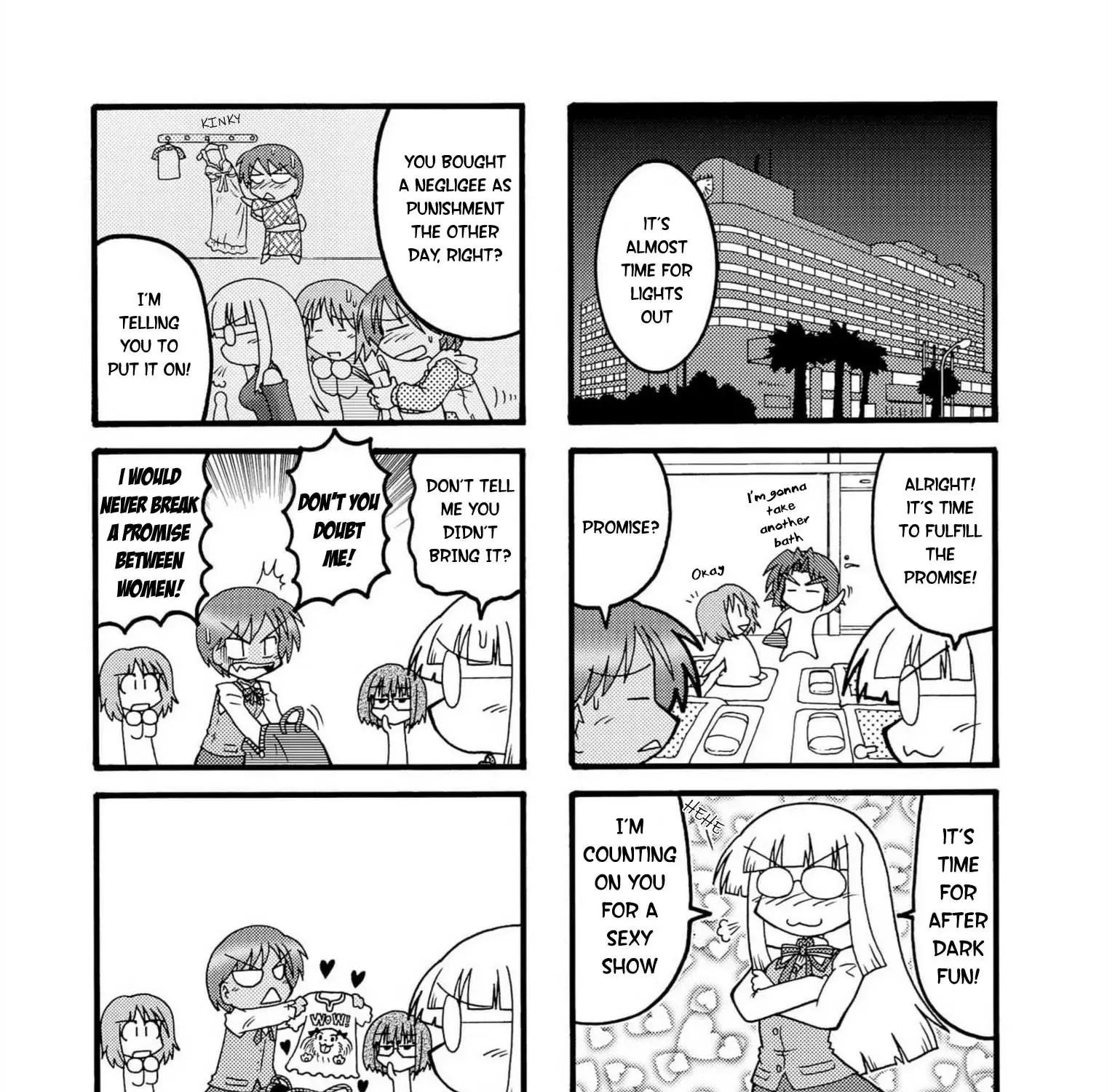 Himuro no Tenchi Fate/School Life Chapter 10 page 13 - MangaKakalot