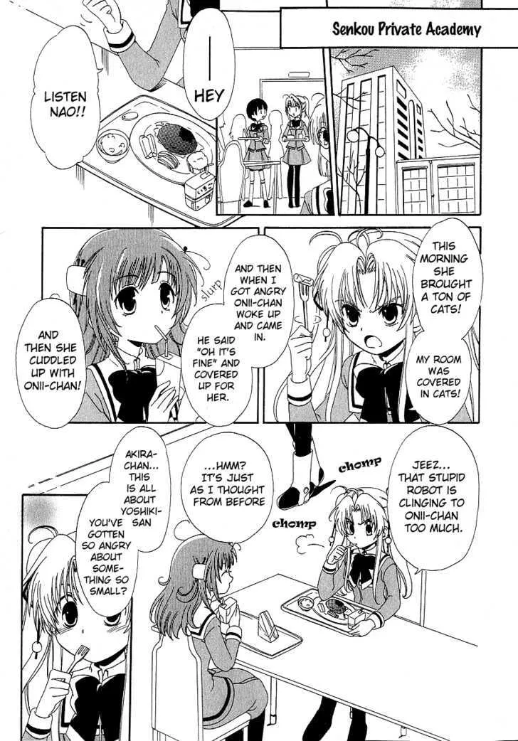 Hinadori Girl Chapter 2 page 6 - MangaKakalot