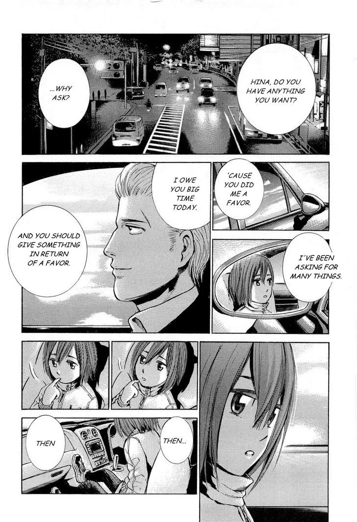 Hinamatsuri Chapter 1 page 31 - MangaNato