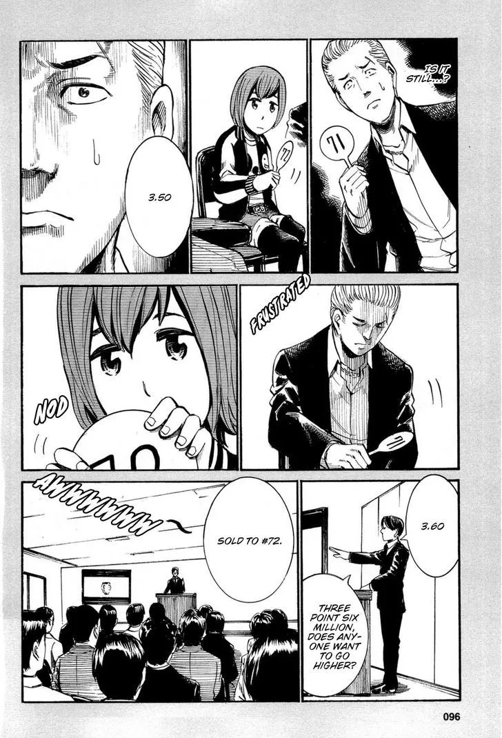 Hinamatsuri Chapter 13.5 page 6 - MangaNato