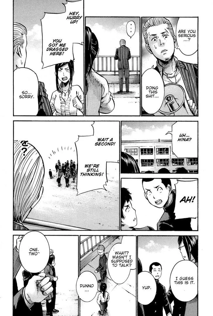 Hinamatsuri Chapter 16 page 28 - MangaNato