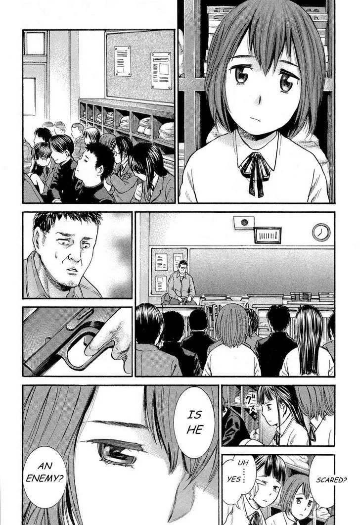 Hinamatsuri Chapter 3 page 18 - MangaNato