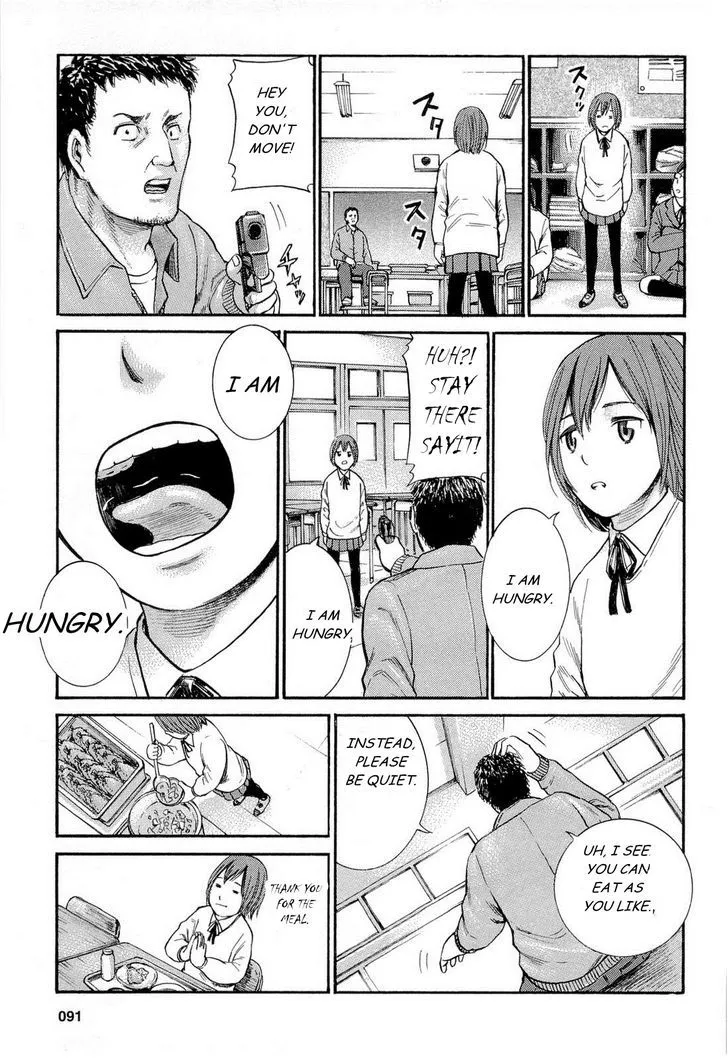 Hinamatsuri Chapter 3 page 21 - MangaNato