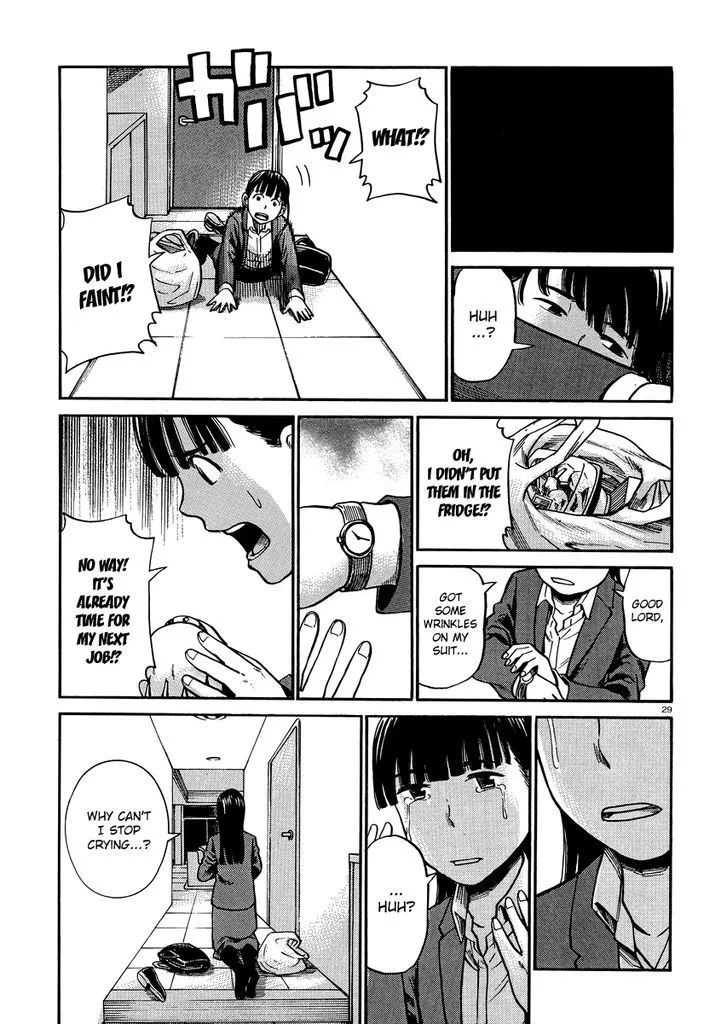 Hinamatsuri Chapter 31 page 28 - MangaNato