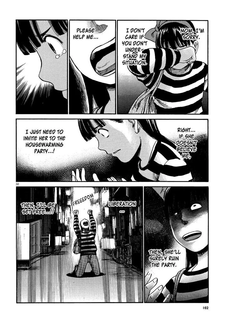 Hinamatsuri Chapter 31 page 31 - MangaNato