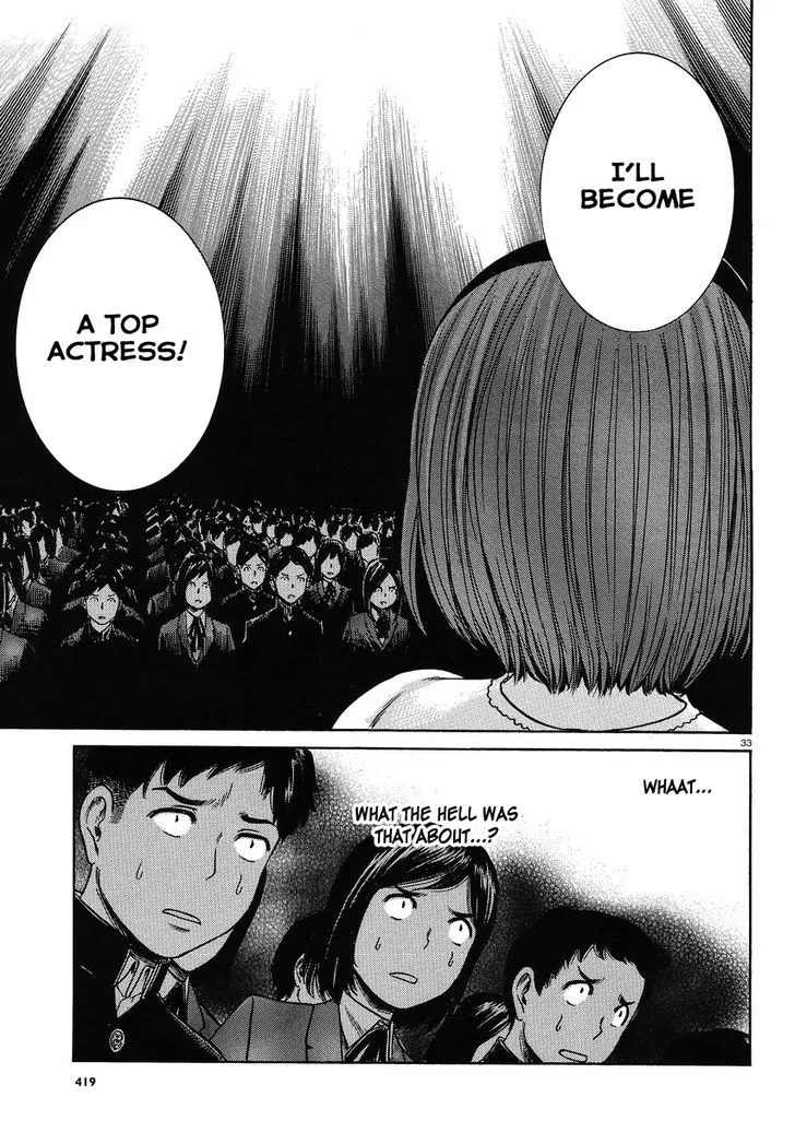 Hinamatsuri Chapter 33 page 32 - MangaNato