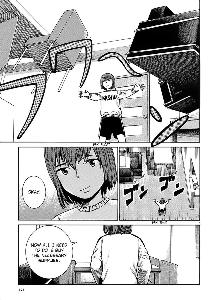 Hinamatsuri Chapter 37 page 14 - MangaNato