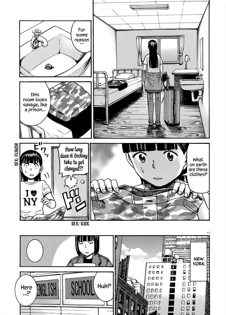 Hinamatsuri Chapter 41 page 12 - MangaNato