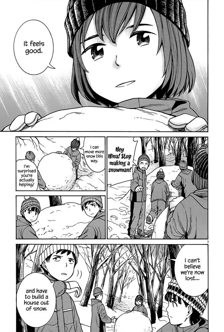 Hinamatsuri Chapter 46 page 4 - MangaNato