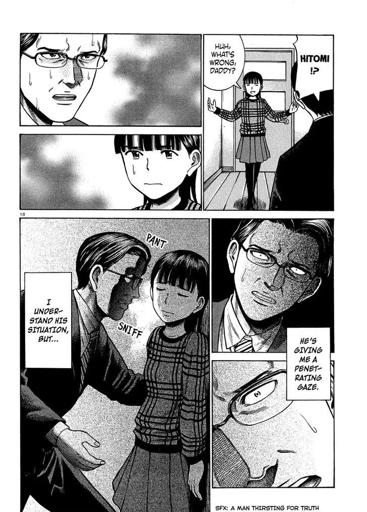 Hinamatsuri Chapter 50 page 18 - MangaNato