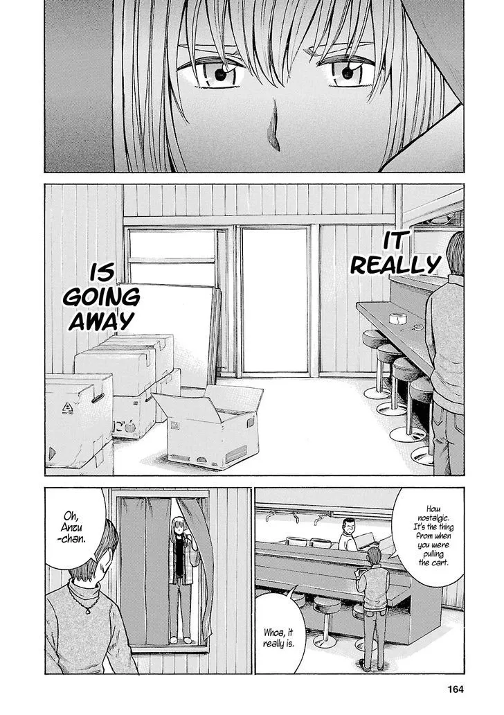 Hinamatsuri Chapter 53 page 14 - MangaNato