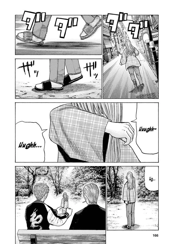 Hinamatsuri Chapter 53 page 16 - MangaNato