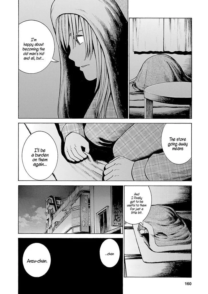 Hinamatsuri Chapter 53 page 10 - MangaNato