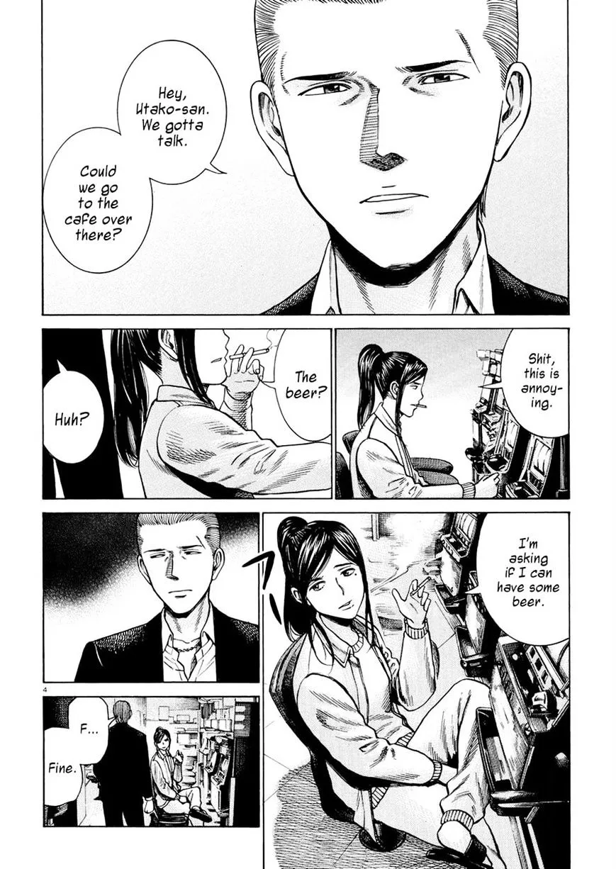 Hinamatsuri Chapter 54 page 4 - MangaNato