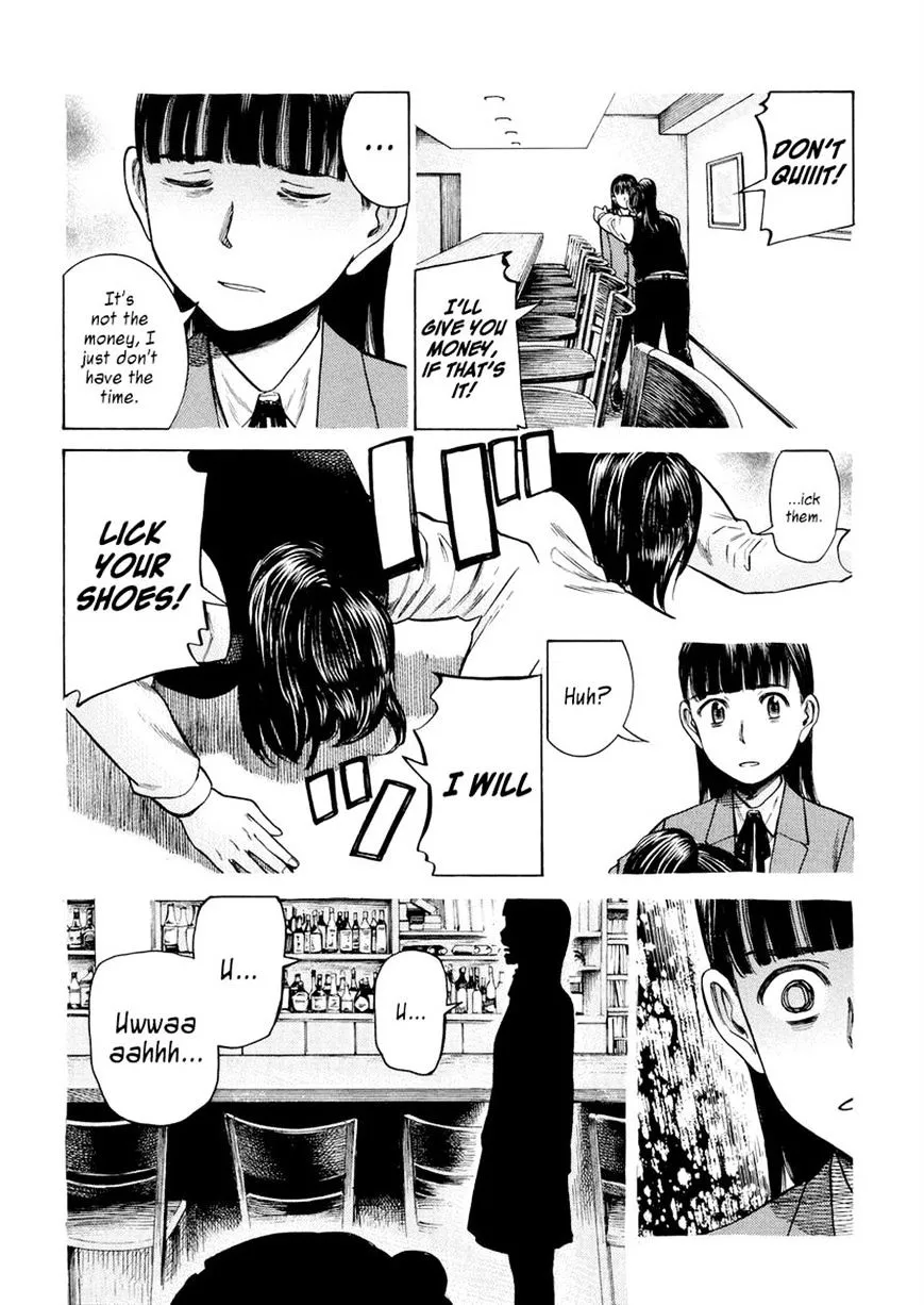 Hinamatsuri Chapter 54 page 10 - MangaNato