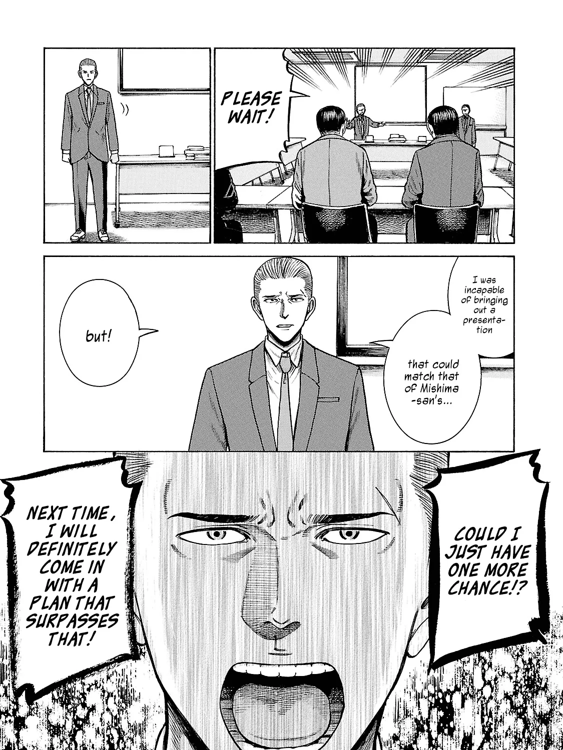 Hinamatsuri Chapter 57 page 45 - MangaNato