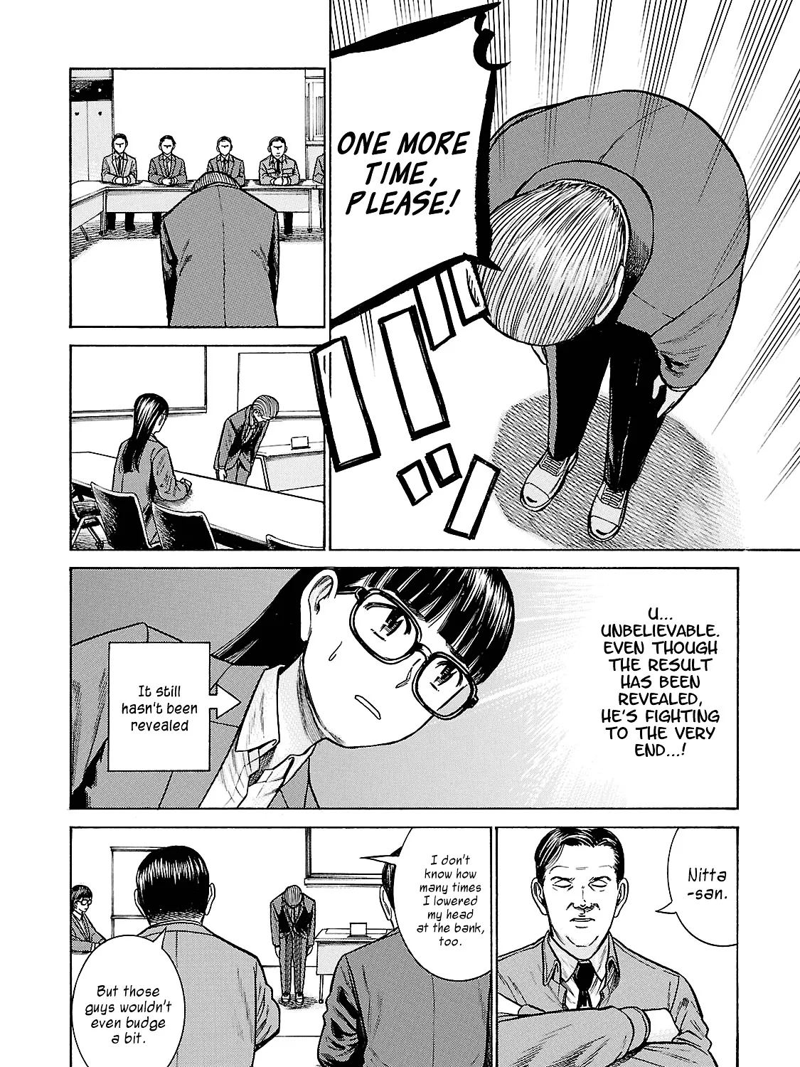 Hinamatsuri Chapter 57 page 47 - MangaNato