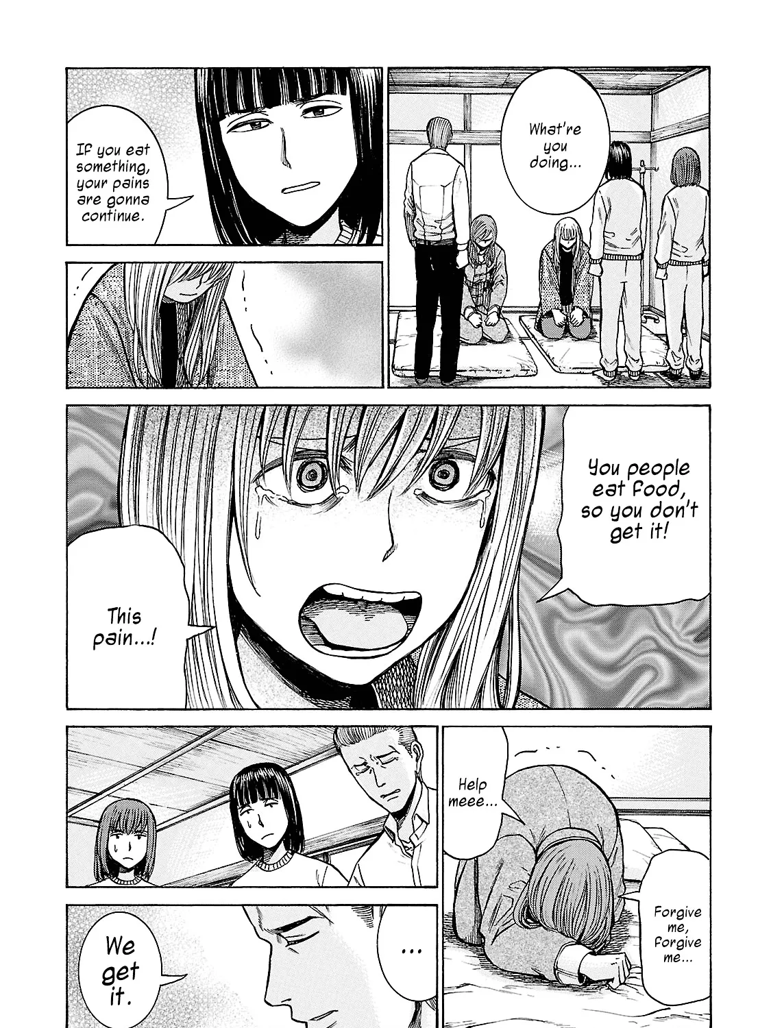 Hinamatsuri Chapter 58 page 35 - MangaNato