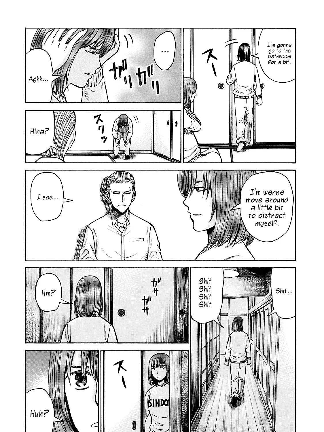 Hinamatsuri Chapter 58 page 41 - MangaNato