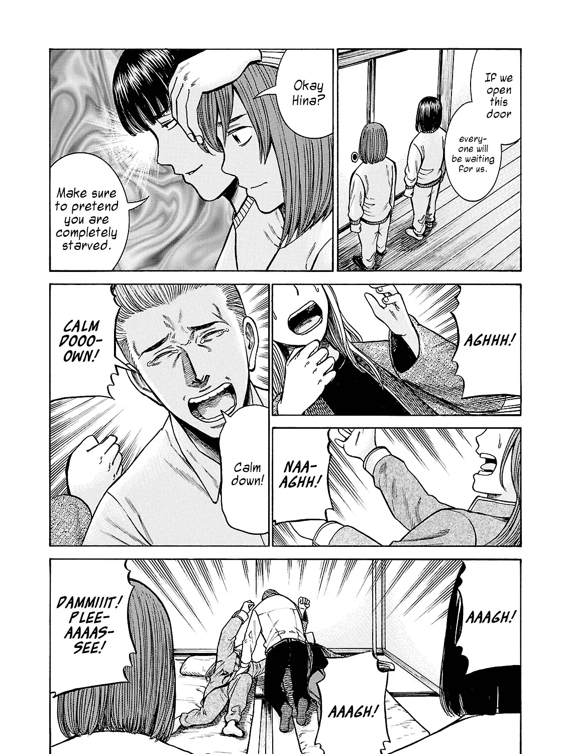 Hinamatsuri Chapter 58 page 47 - MangaNato