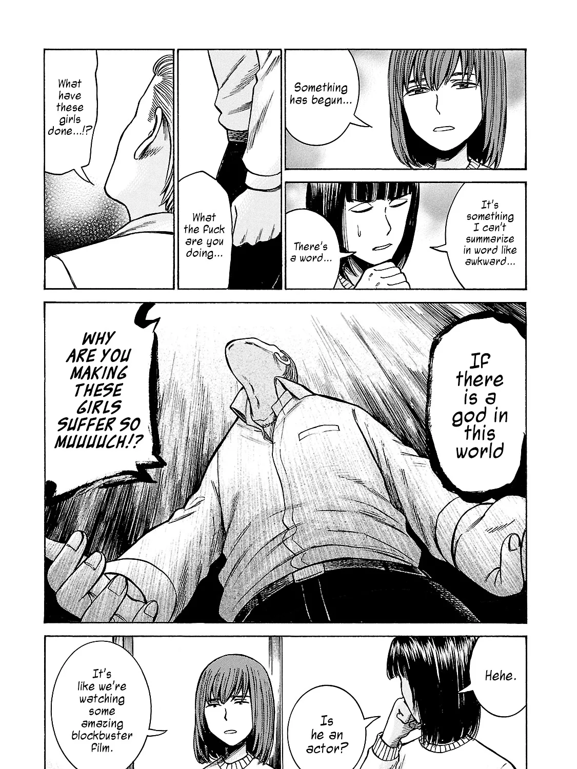 Hinamatsuri Chapter 58 page 61 - MangaNato