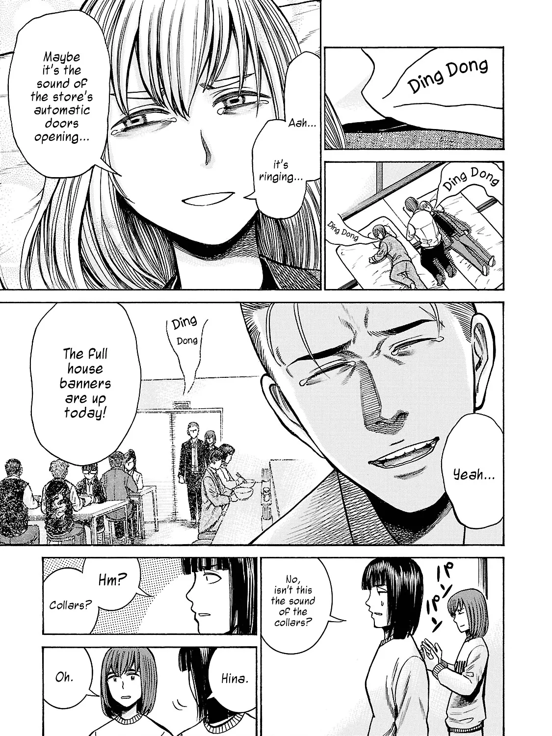 Hinamatsuri Chapter 58 page 65 - MangaNato