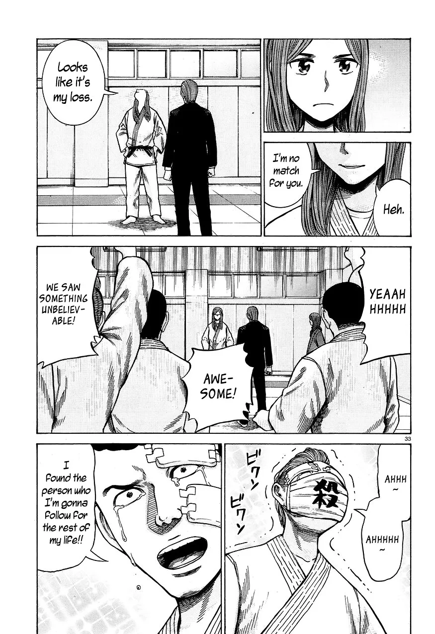 Hinamatsuri Chapter 59 page 32 - MangaNato