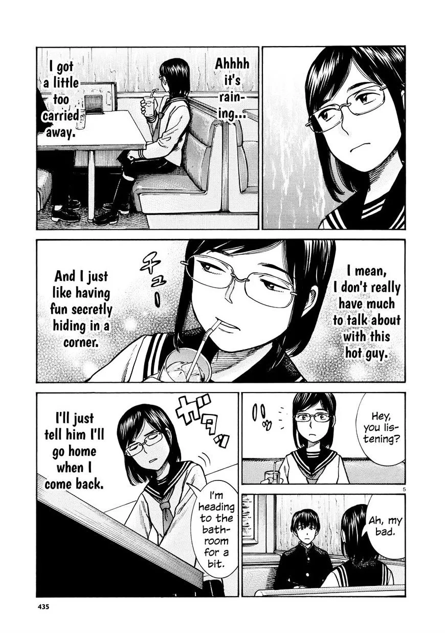 Hinamatsuri Chapter 69 page 5 - MangaNato