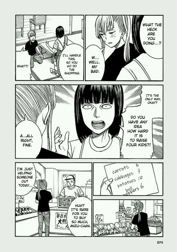 Hinamatsuri Chapter 78.5 page 6 - MangaNato