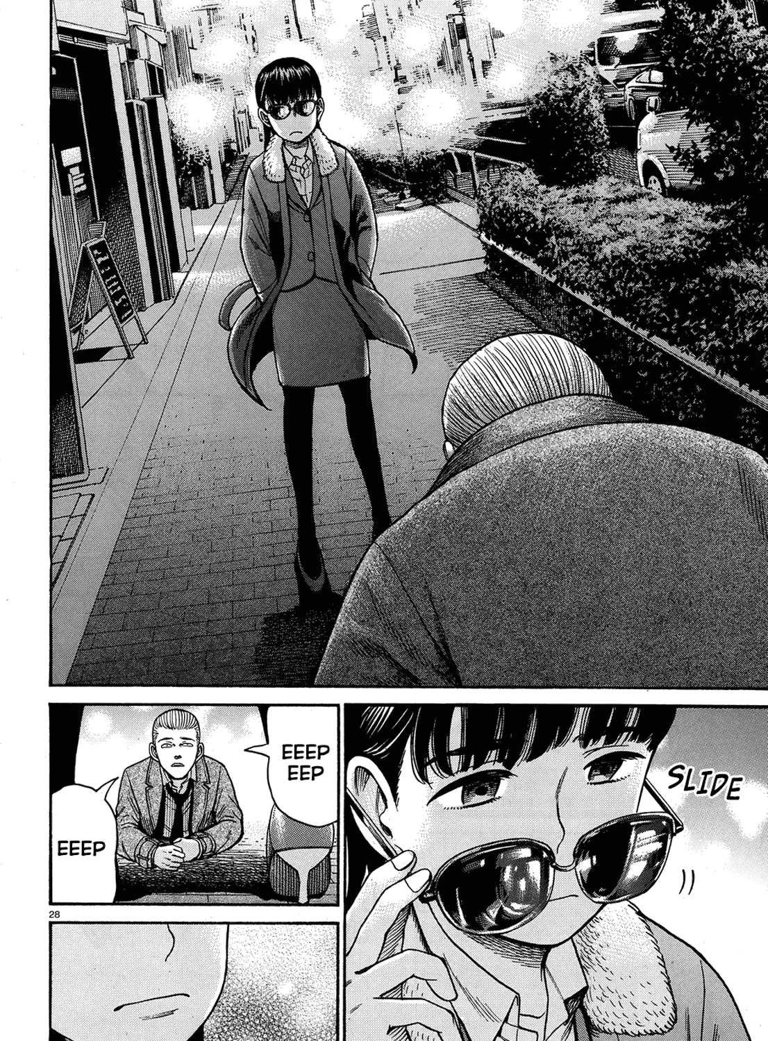 Hinamatsuri Chapter 88 page 55 - MangaNato