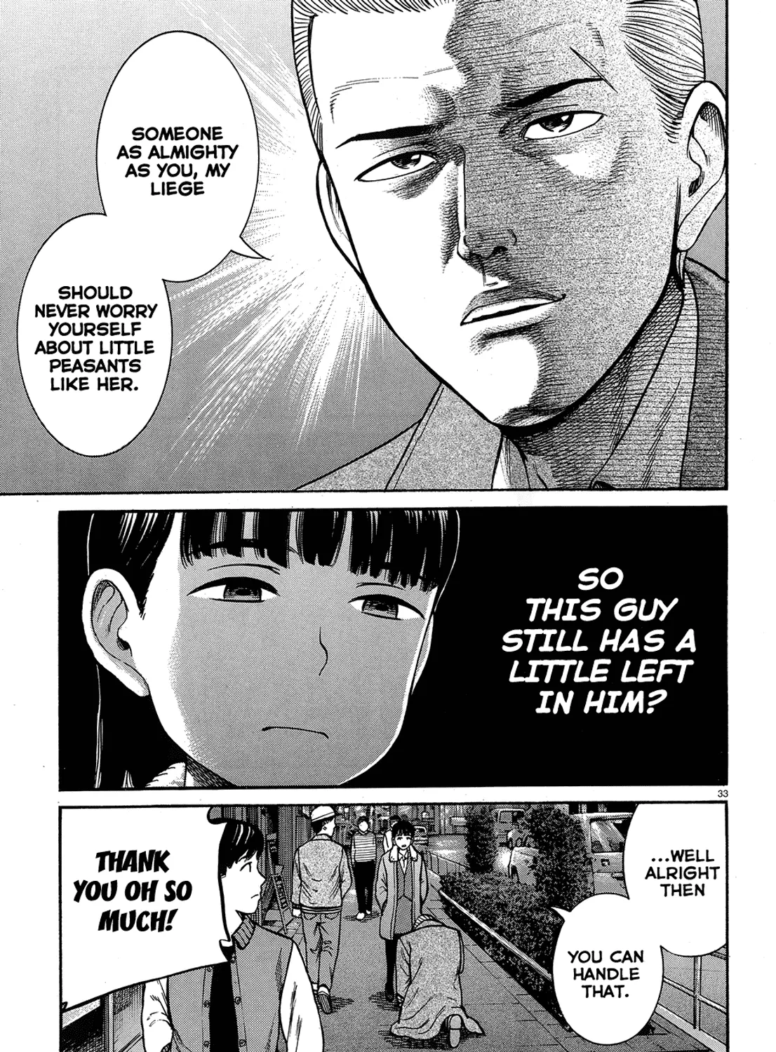 Hinamatsuri Chapter 88 page 65 - MangaNato