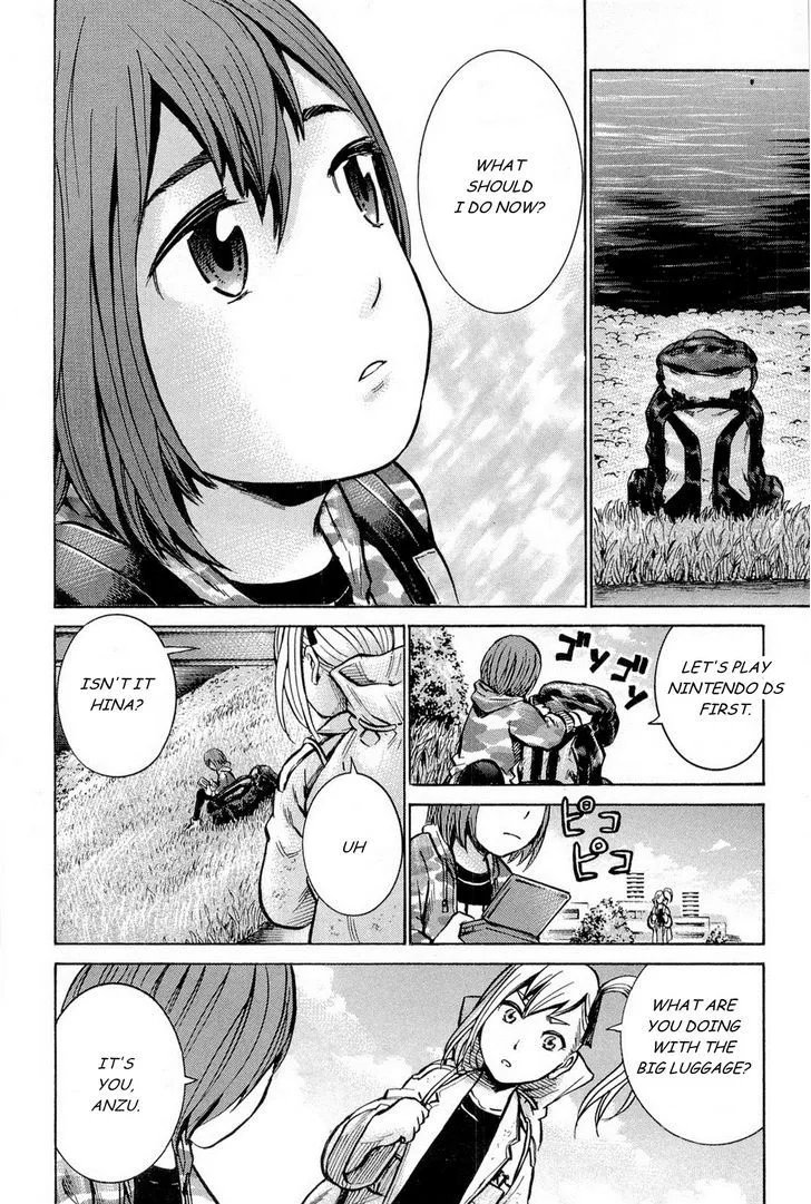 Hinamatsuri Chapter 9 page 6 - MangaNato