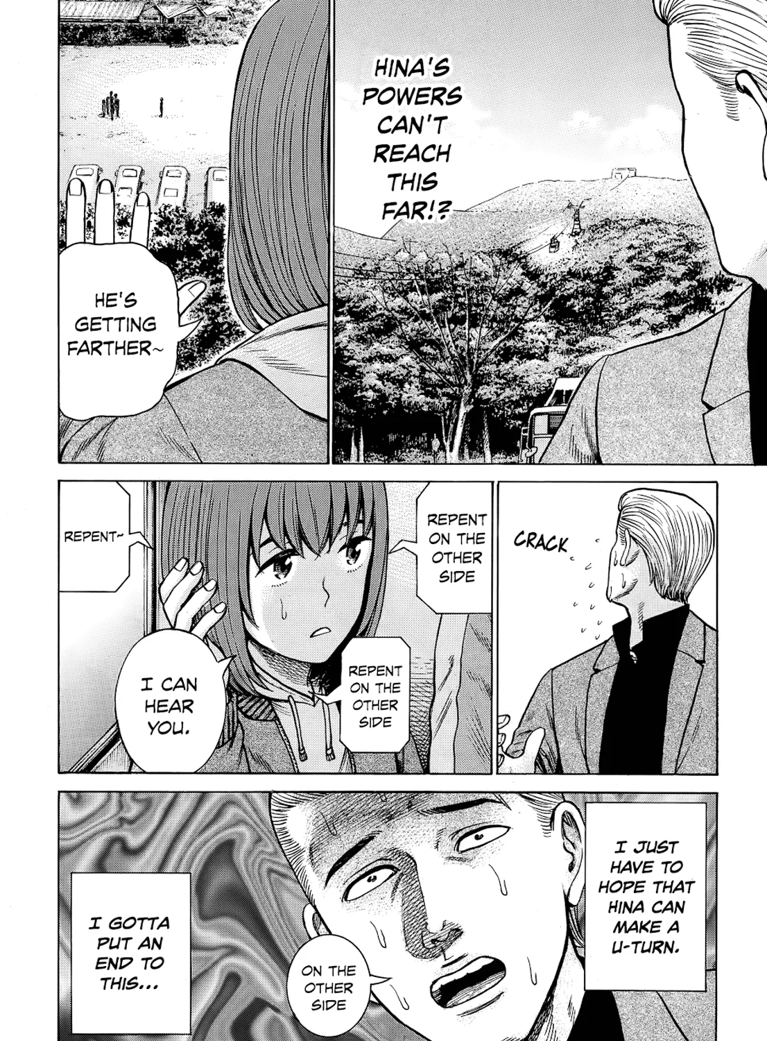 Hinamatsuri Chapter 91 page 43 - MangaNato